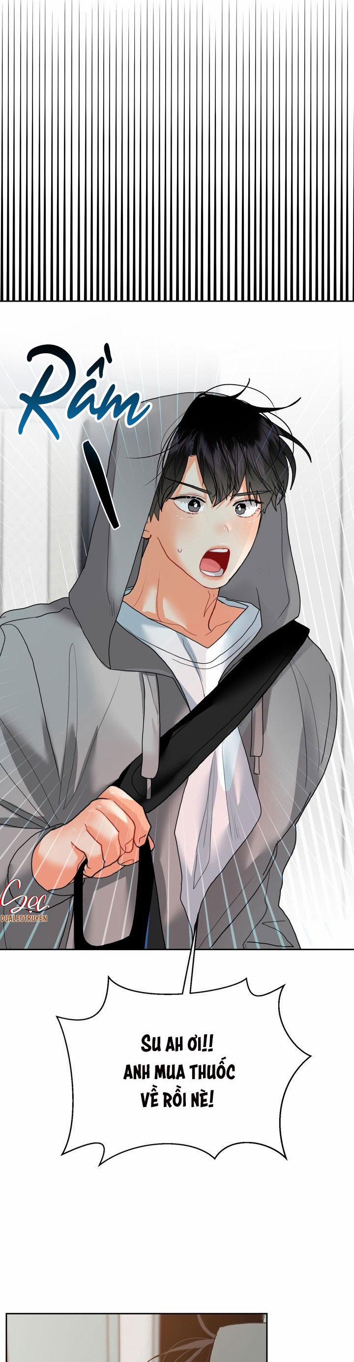 (AxB) OMEGA CỦA ANH TRAI 10 trang 22