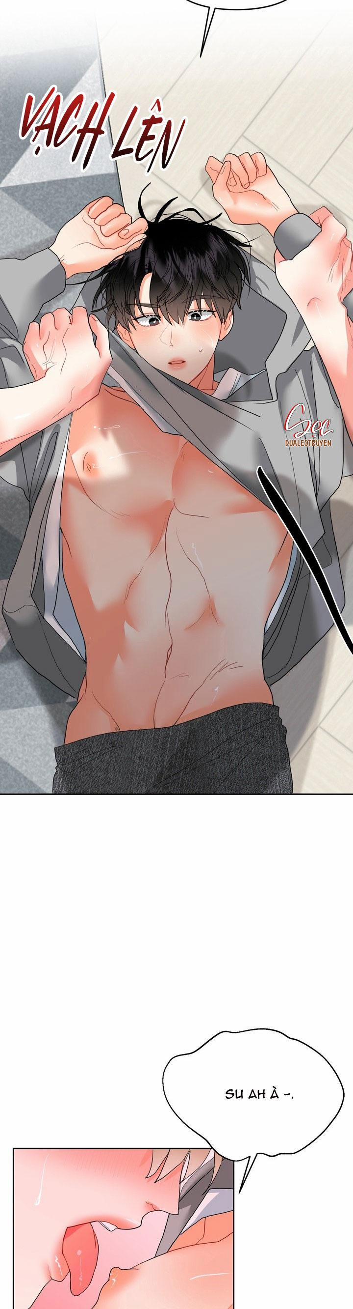 (AxB) OMEGA CỦA ANH TRAI 10 trang 27