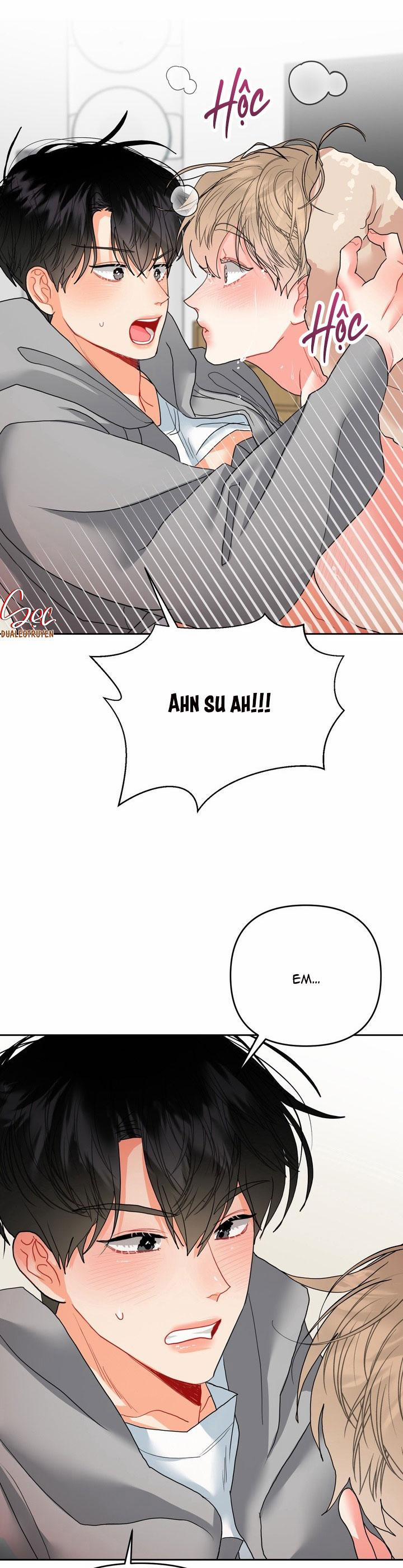 (AxB) OMEGA CỦA ANH TRAI 10 trang 32