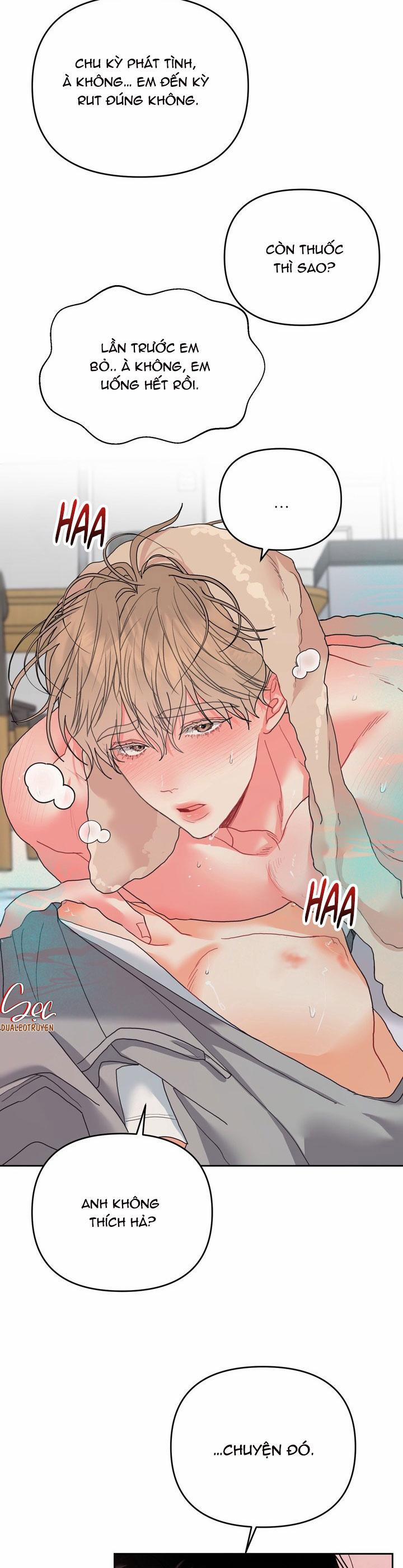 (AxB) OMEGA CỦA ANH TRAI 10 trang 33