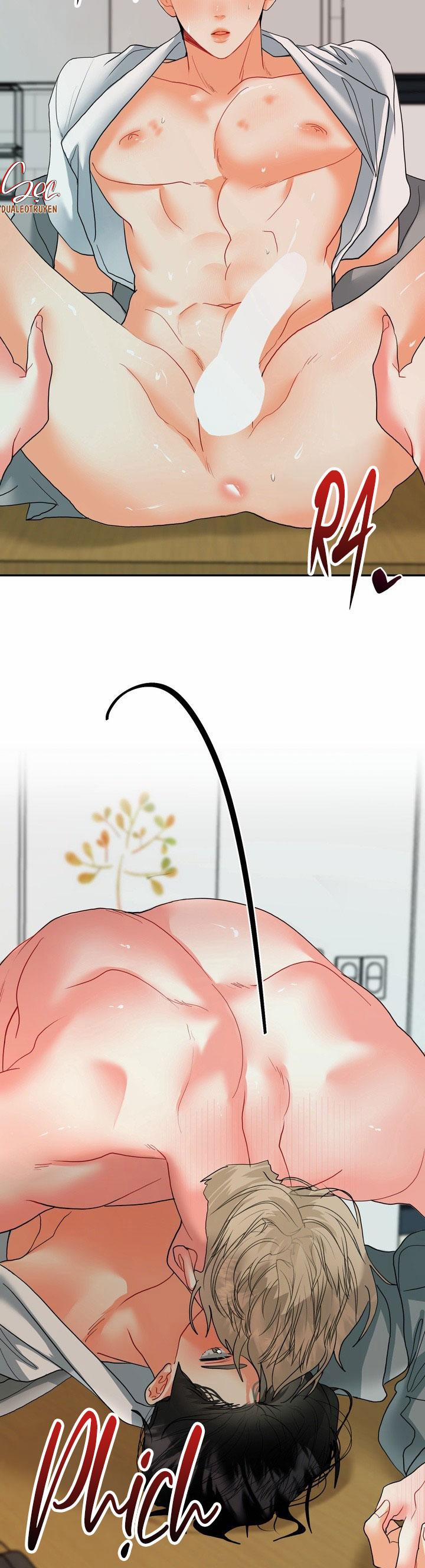 (AxB) OMEGA CỦA ANH TRAI 11 trang 11