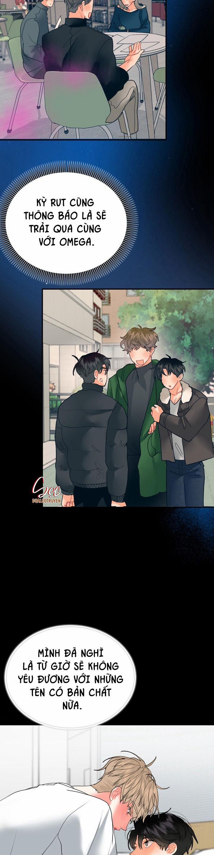 (AxB) OMEGA CỦA ANH TRAI 11 trang 18