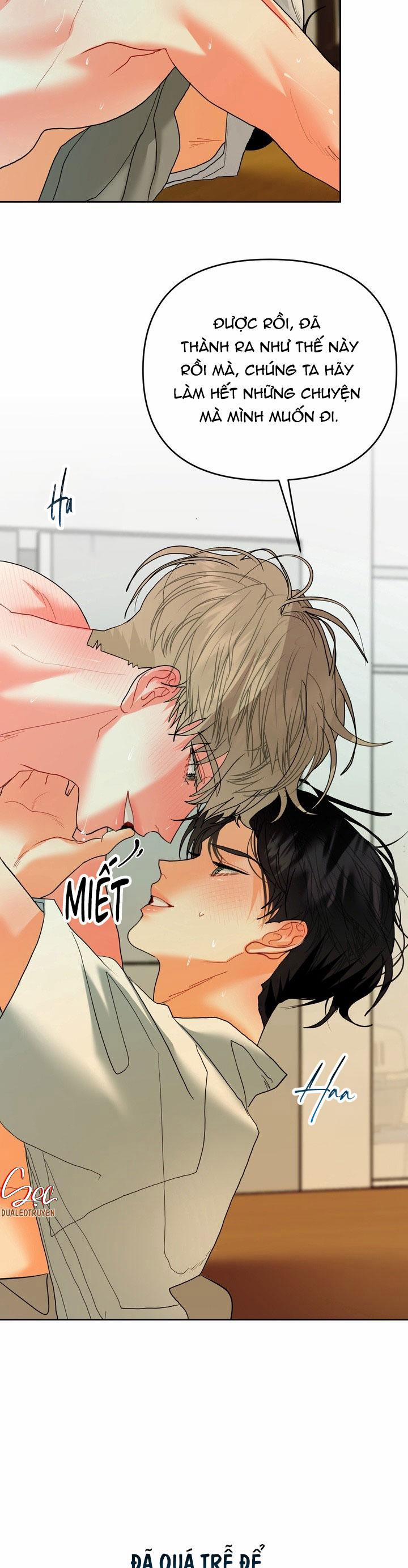 (AxB) OMEGA CỦA ANH TRAI 11 trang 21