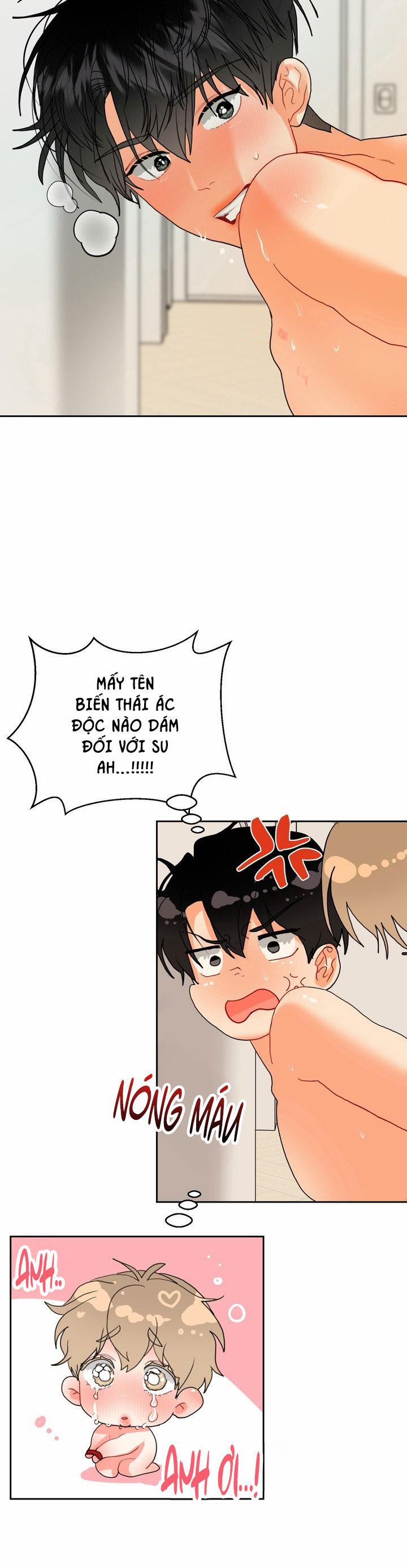 (AxB) OMEGA CỦA ANH TRAI 11 trang 24