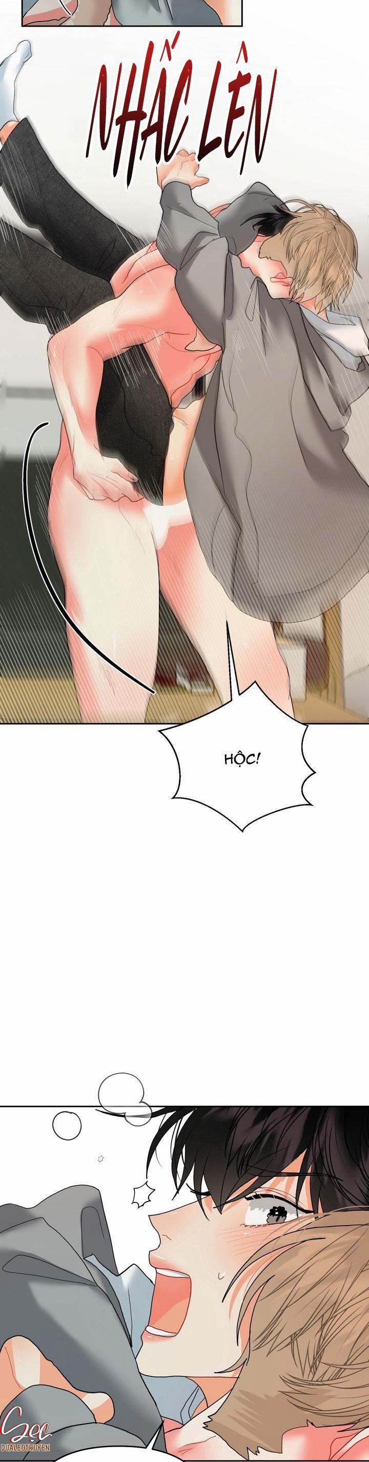 (AxB) OMEGA CỦA ANH TRAI 11 trang 8