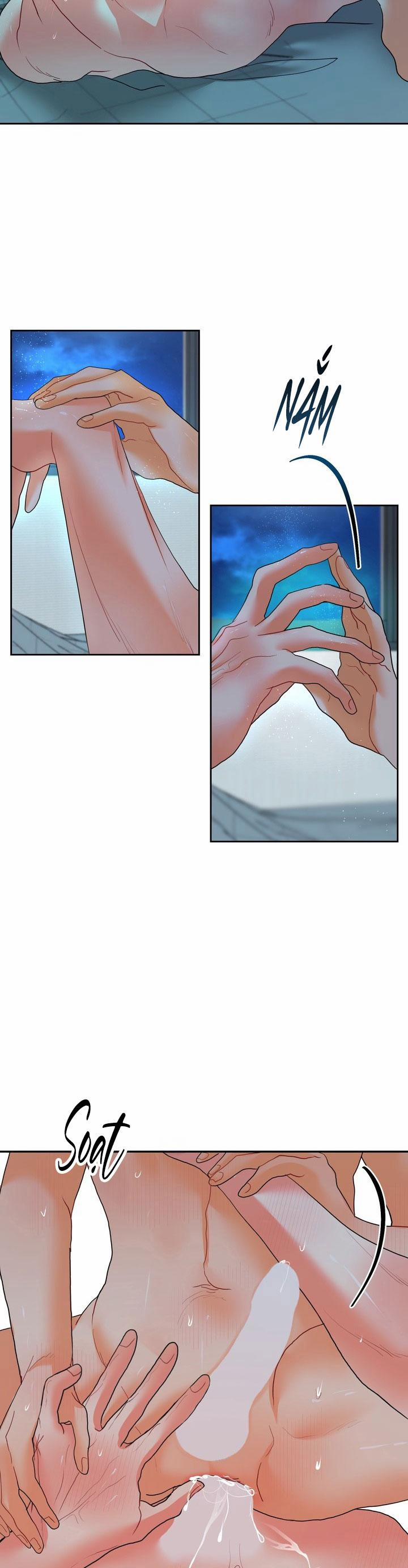 (AxB) OMEGA CỦA ANH TRAI 12 trang 22