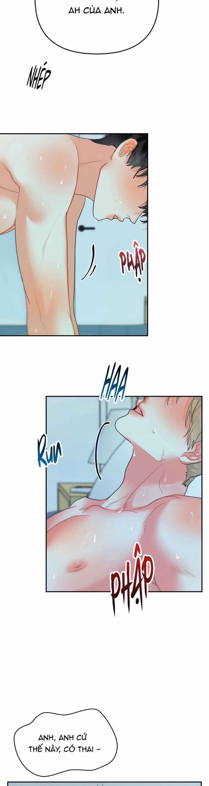 (AxB) OMEGA CỦA ANH TRAI 12 trang 27