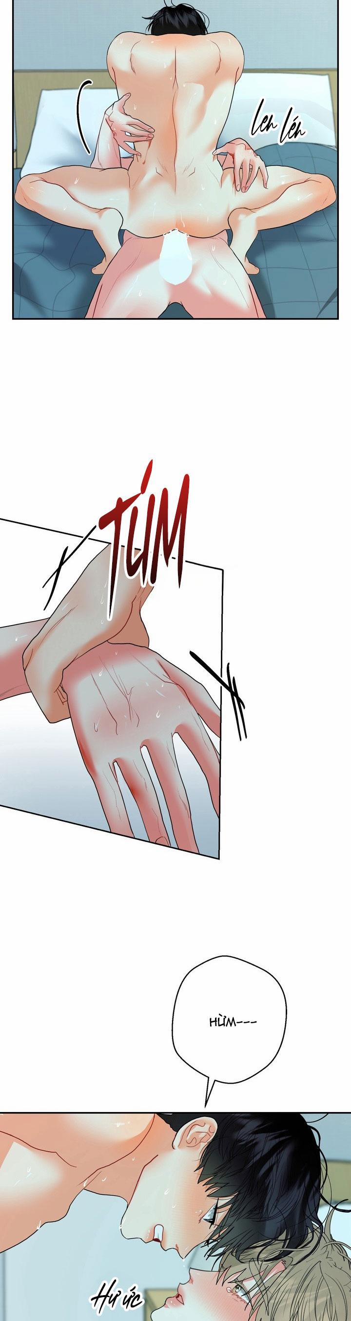 (AxB) OMEGA CỦA ANH TRAI 12 trang 28