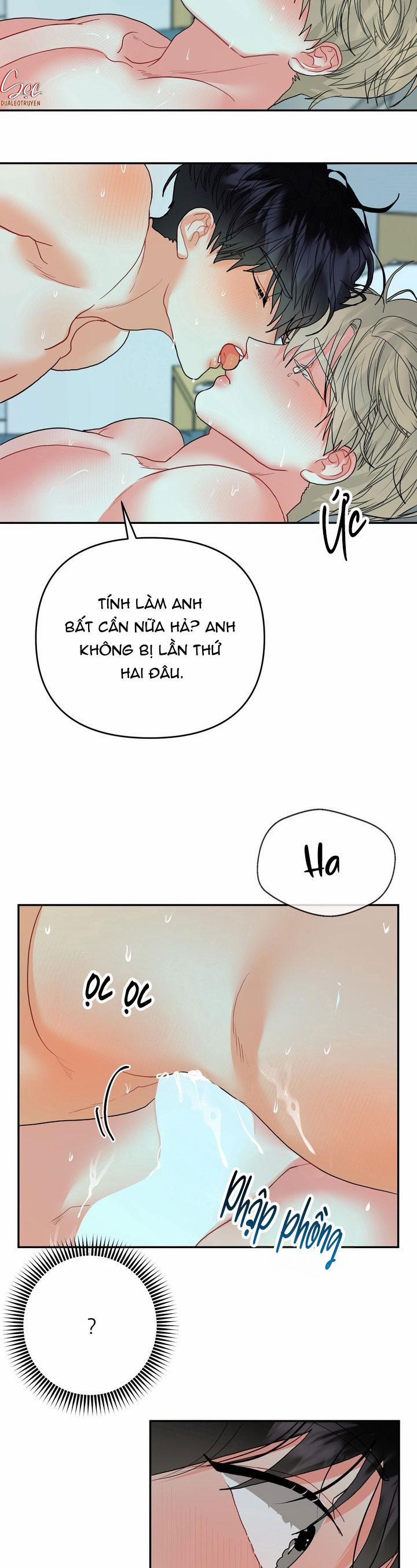 (AxB) OMEGA CỦA ANH TRAI 12 trang 29