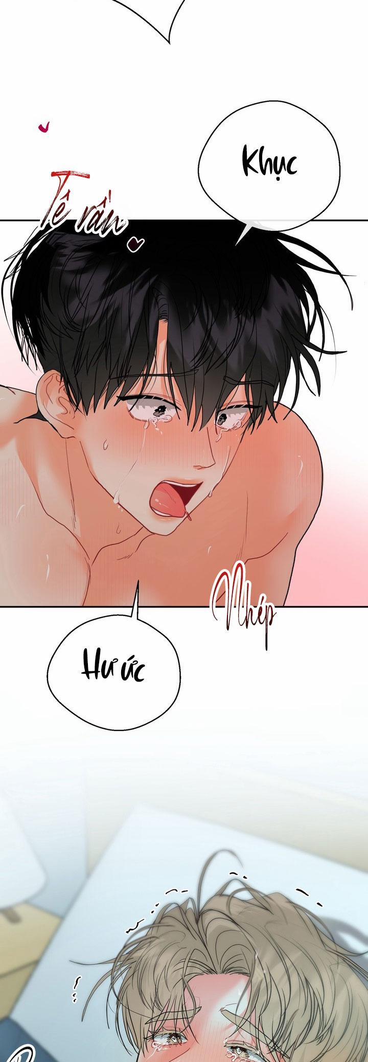 (AxB) OMEGA CỦA ANH TRAI 12 trang 33