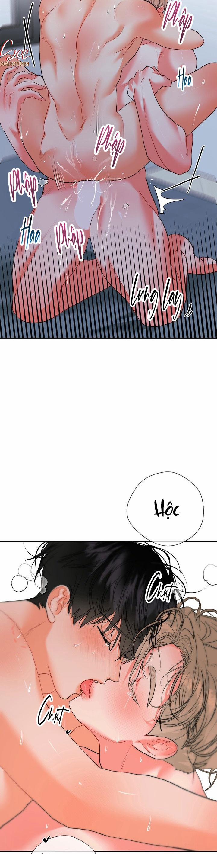 (AxB) OMEGA CỦA ANH TRAI 12 trang 6