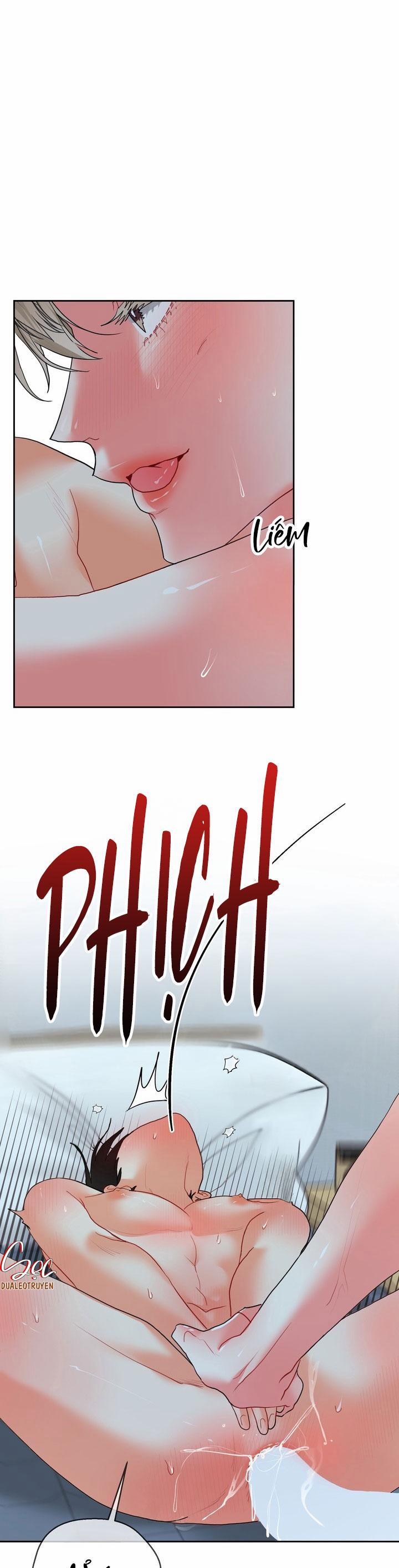 (AxB) OMEGA CỦA ANH TRAI 12 trang 8