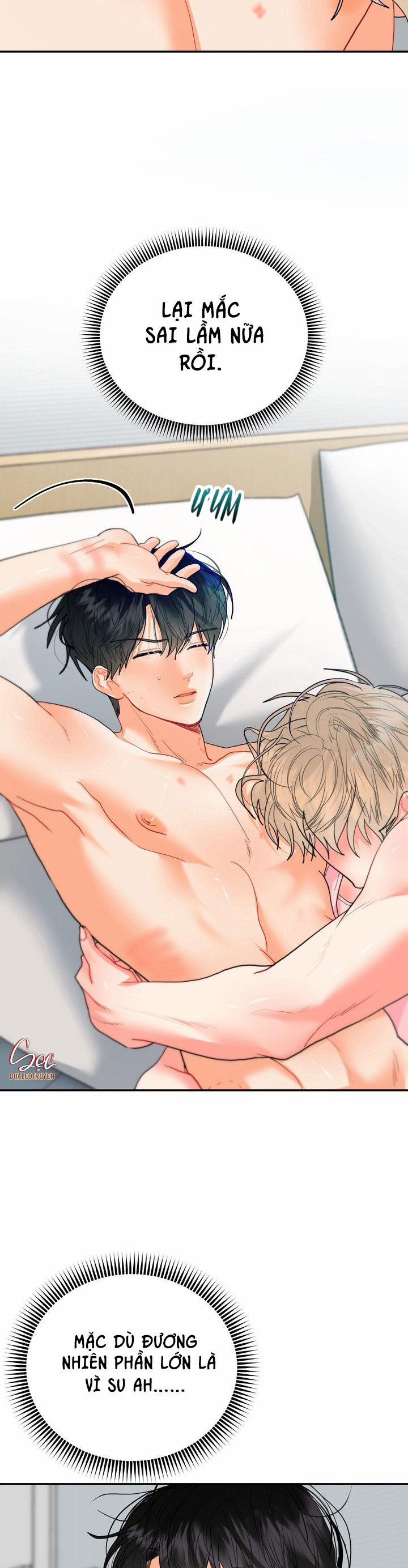 (AxB) OMEGA CỦA ANH TRAI 13 trang 1