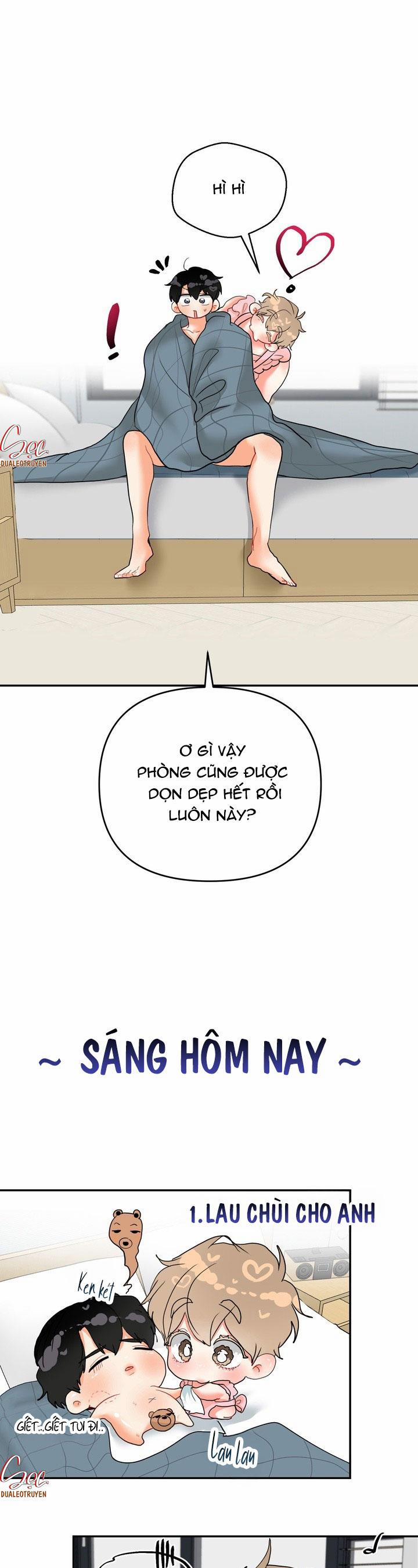 (AxB) OMEGA CỦA ANH TRAI 13 trang 15