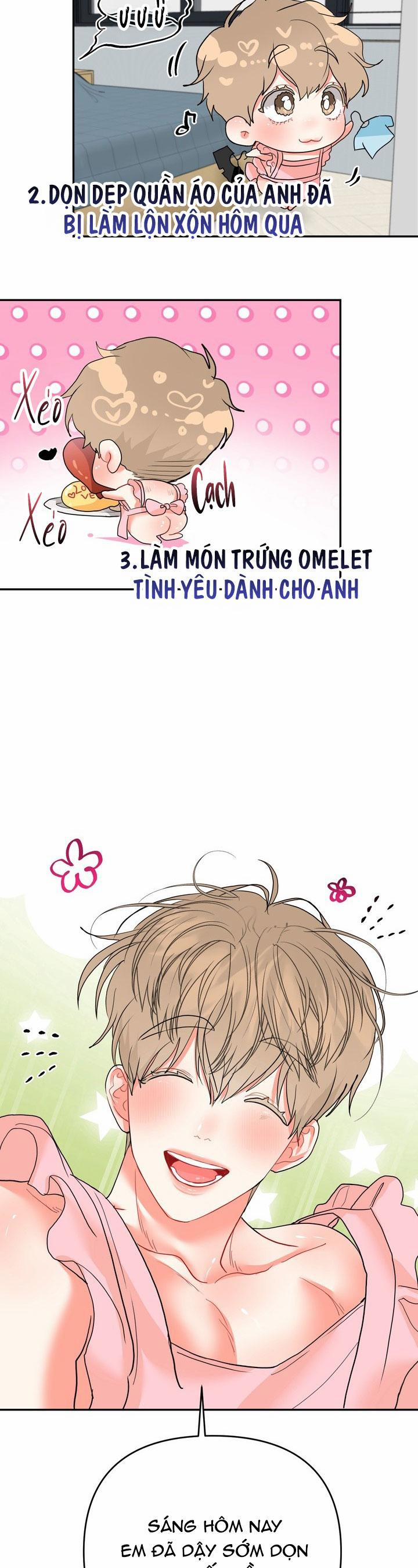 (AxB) OMEGA CỦA ANH TRAI 13 trang 16