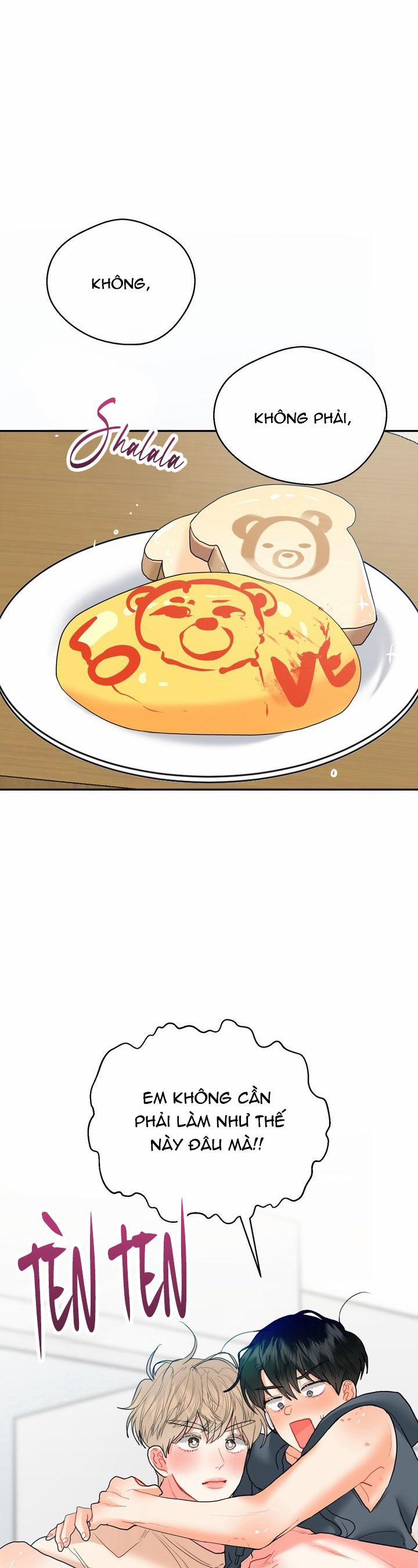 (AxB) OMEGA CỦA ANH TRAI 13 trang 19