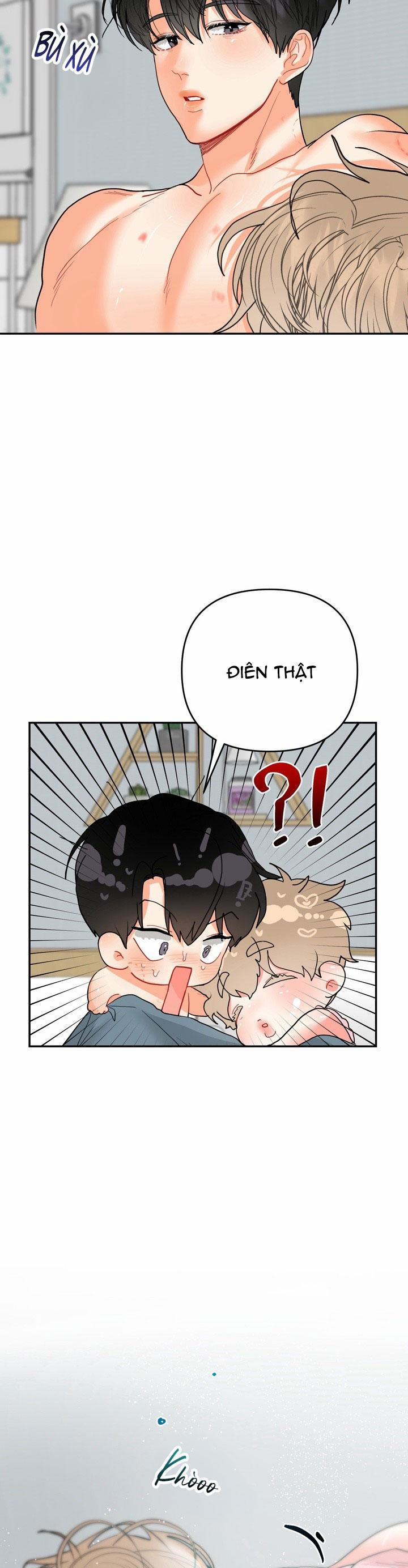 (AxB) OMEGA CỦA ANH TRAI 13 trang 2