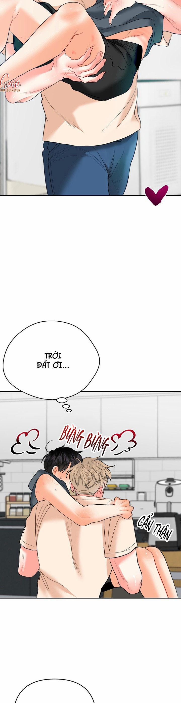 (AxB) OMEGA CỦA ANH TRAI 13 trang 20