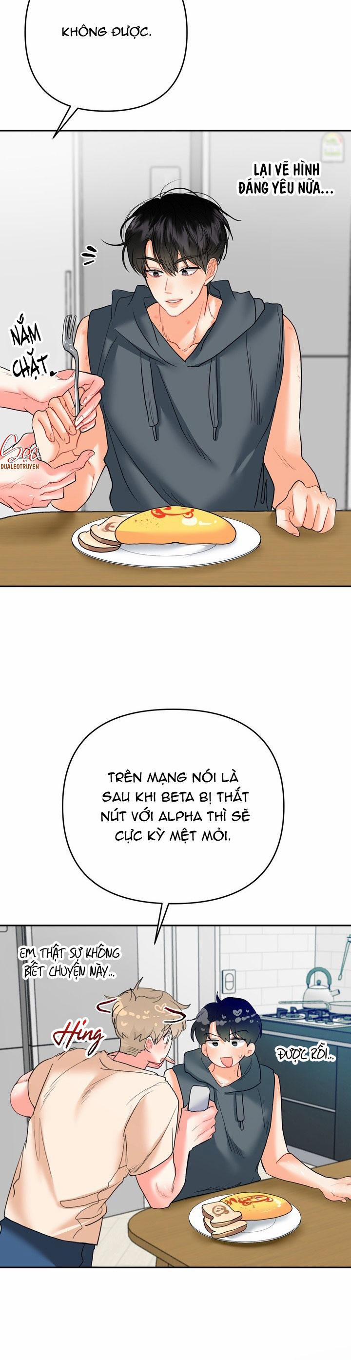 (AxB) OMEGA CỦA ANH TRAI 13 trang 21