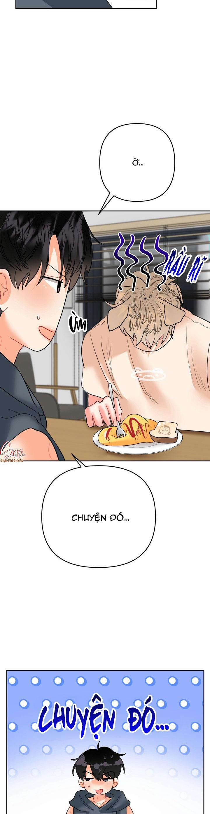 (AxB) OMEGA CỦA ANH TRAI 13 trang 23