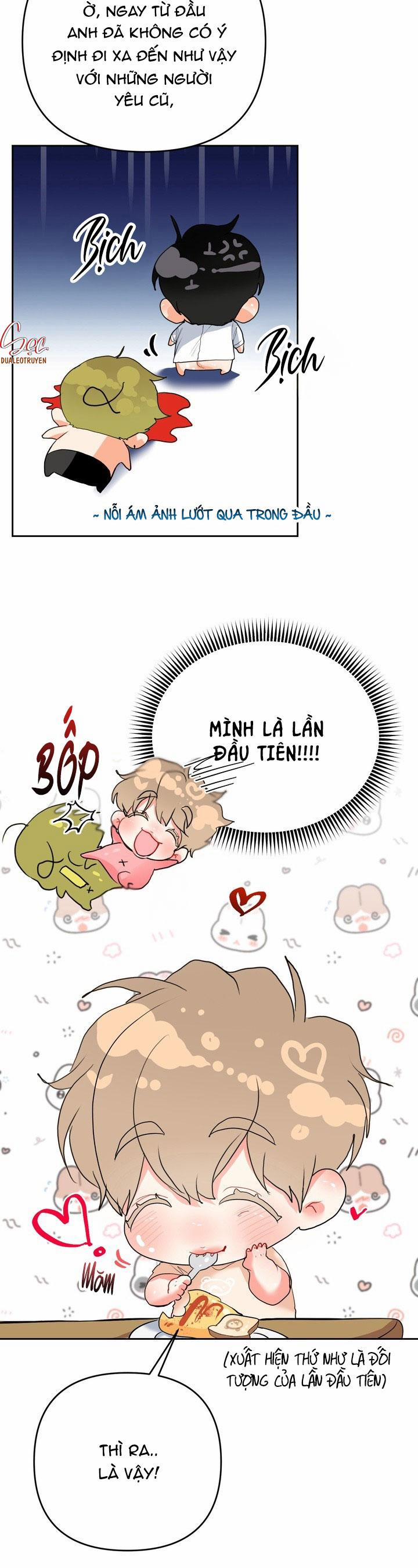 (AxB) OMEGA CỦA ANH TRAI 13 trang 25