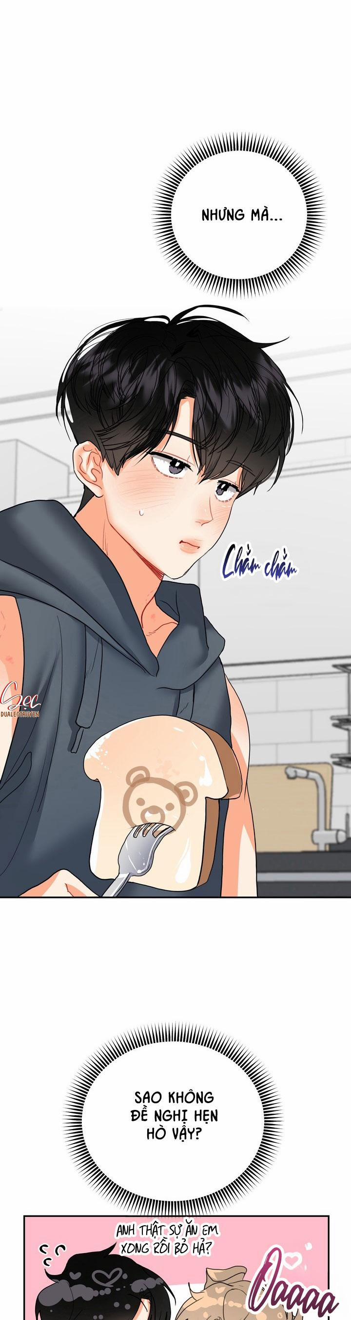 (AxB) OMEGA CỦA ANH TRAI 13 trang 26