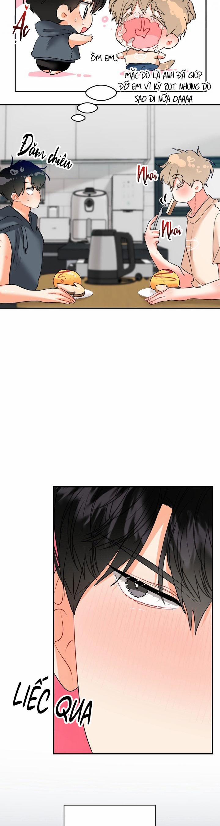 (AxB) OMEGA CỦA ANH TRAI 13 trang 27