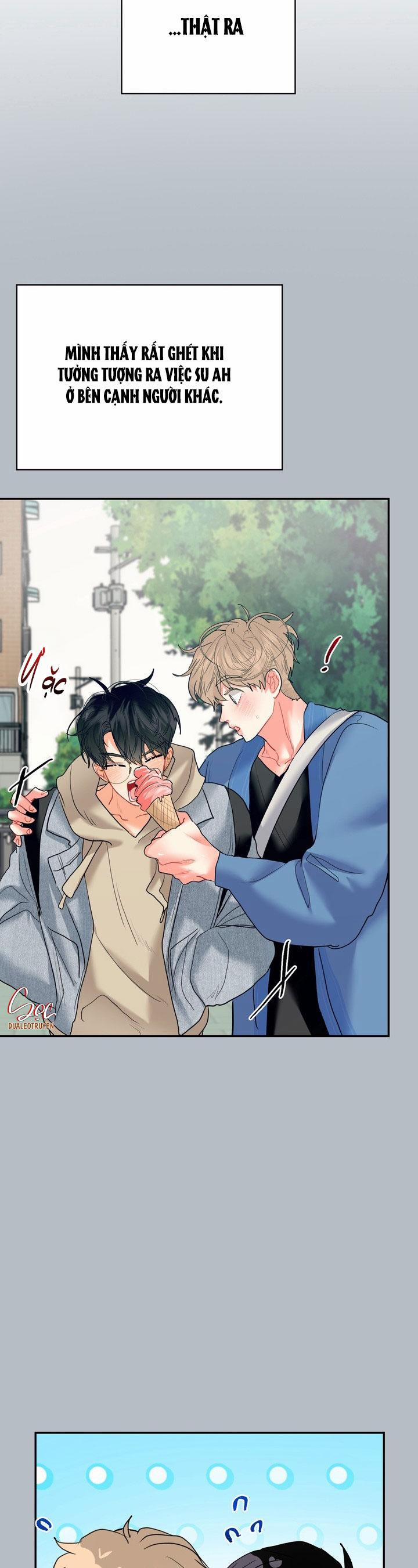 (AxB) OMEGA CỦA ANH TRAI 13 trang 28