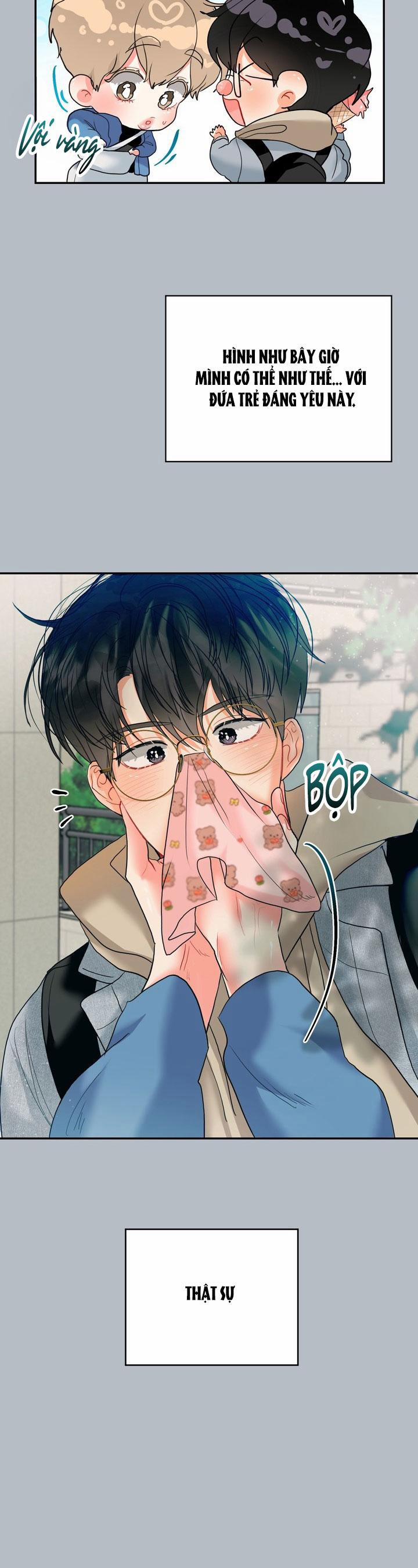 (AxB) OMEGA CỦA ANH TRAI 13 trang 29