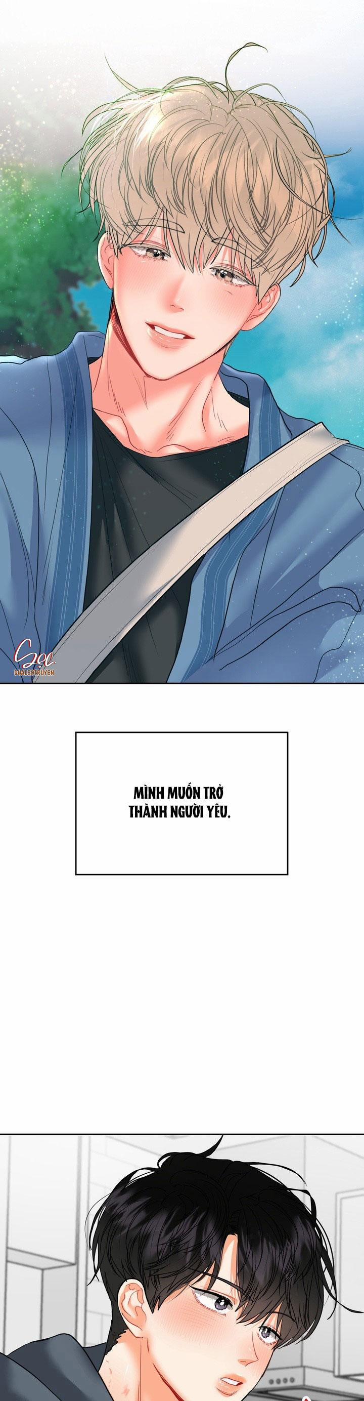 (AxB) OMEGA CỦA ANH TRAI 13 trang 30