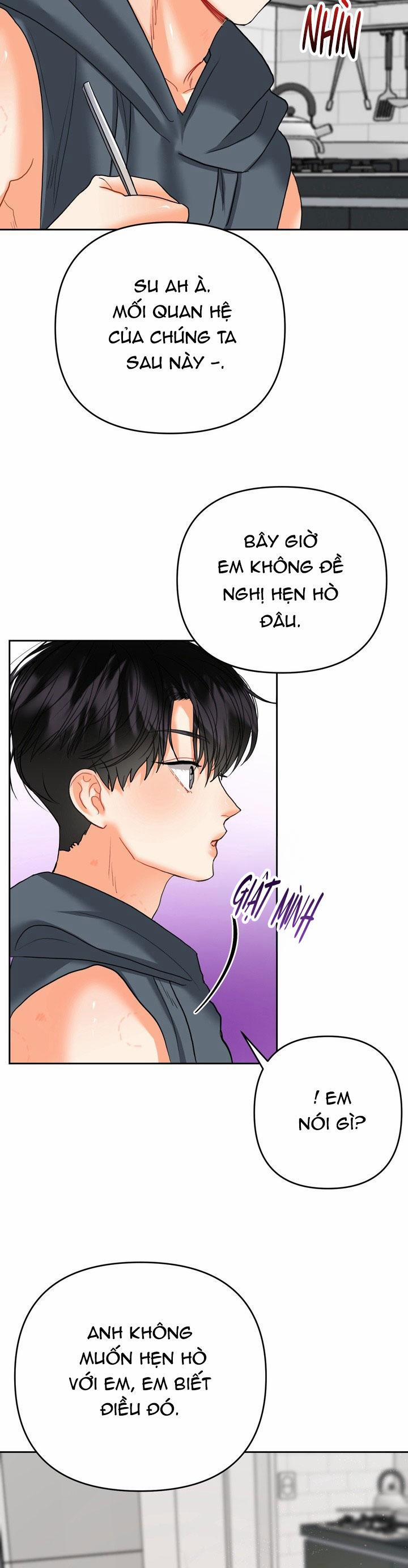 (AxB) OMEGA CỦA ANH TRAI 13 trang 31