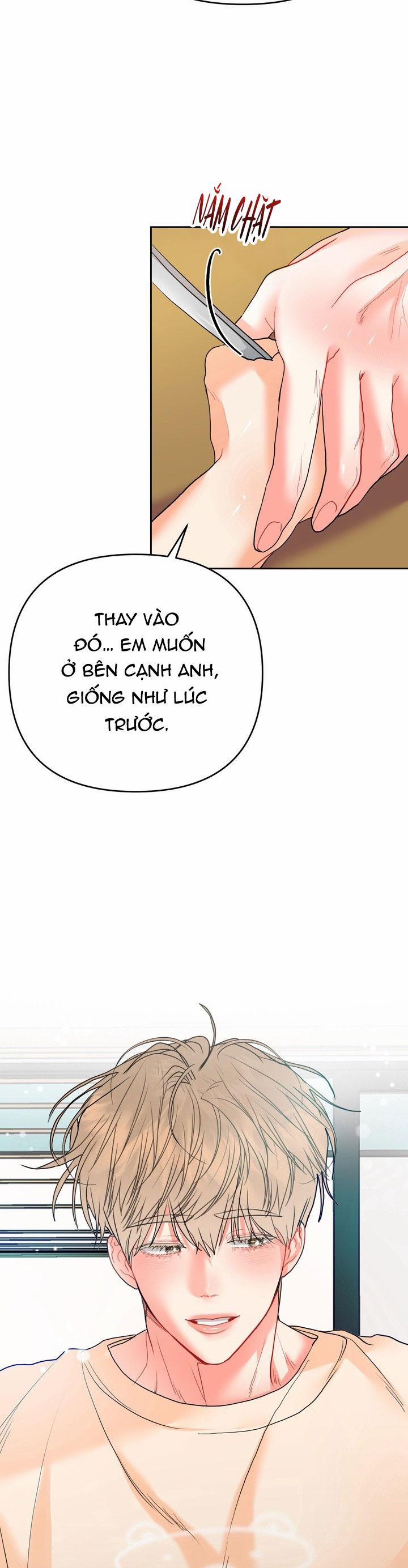 (AxB) OMEGA CỦA ANH TRAI 13 trang 33