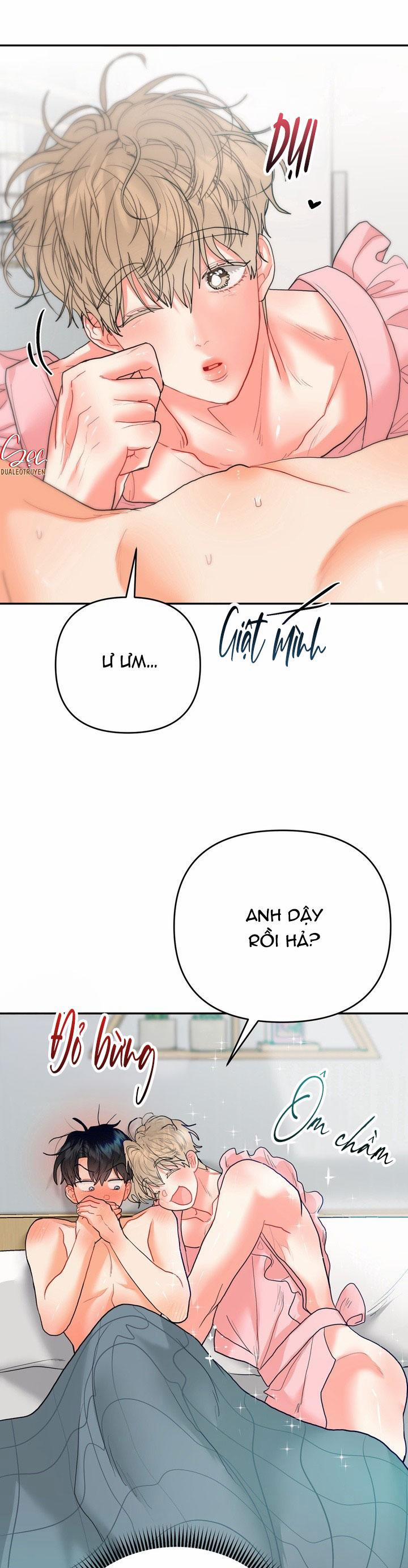 (AxB) OMEGA CỦA ANH TRAI 13 trang 4