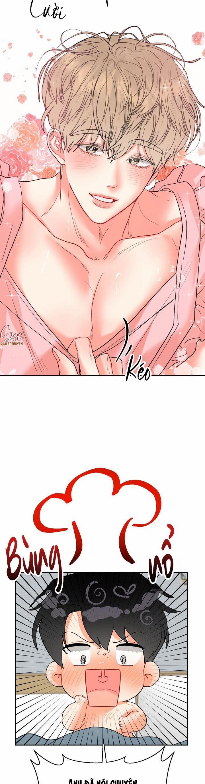 (AxB) OMEGA CỦA ANH TRAI 13 trang 6