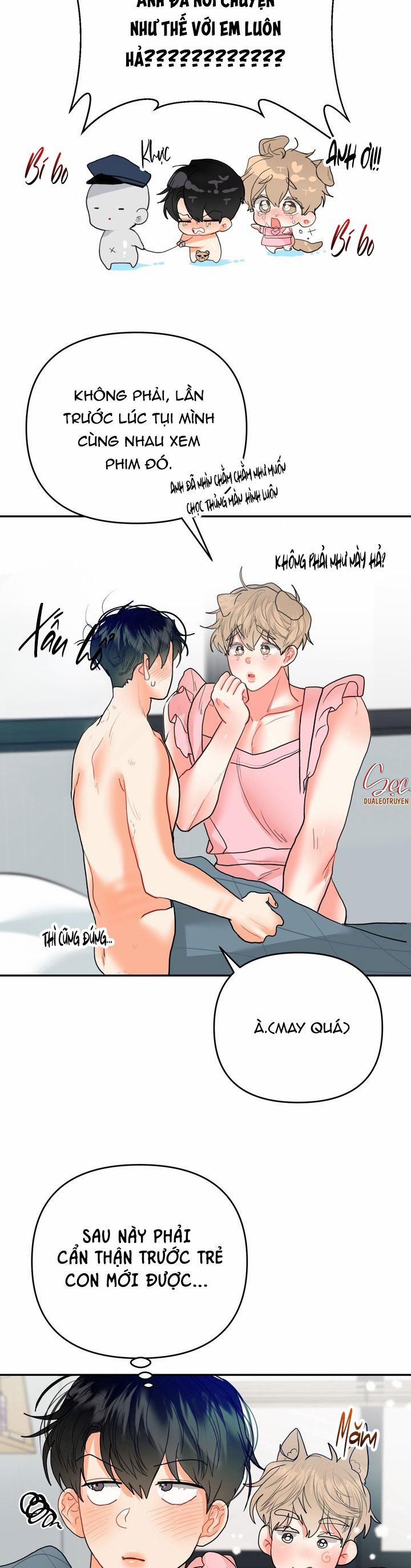 (AxB) OMEGA CỦA ANH TRAI 13 trang 7