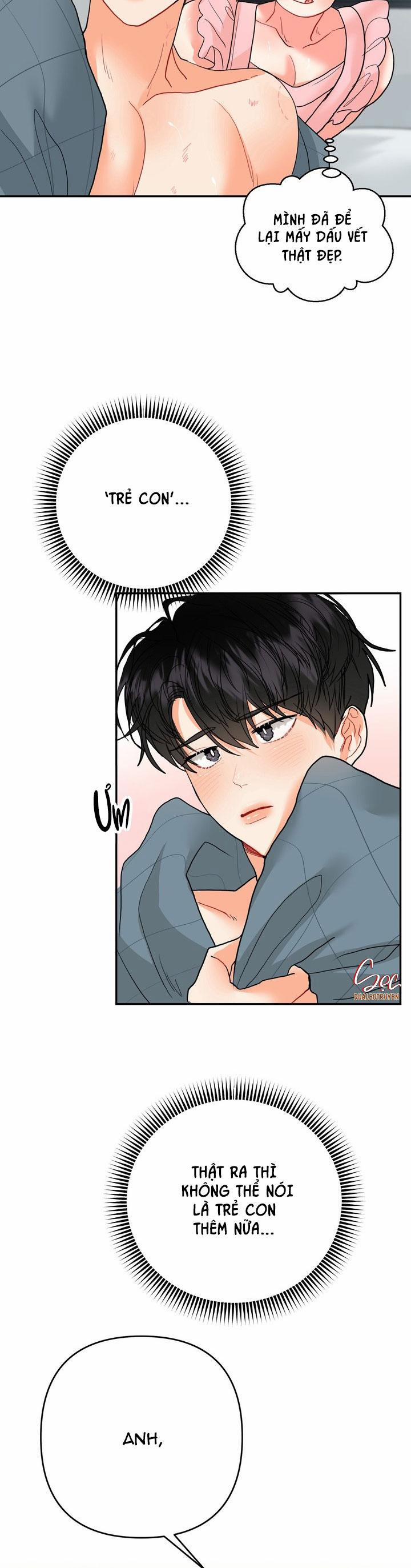 (AxB) OMEGA CỦA ANH TRAI 13 trang 8