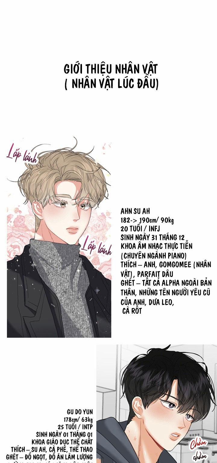 (AxB) OMEGA CỦA ANH TRAI 14.1 hậu kì trang 2