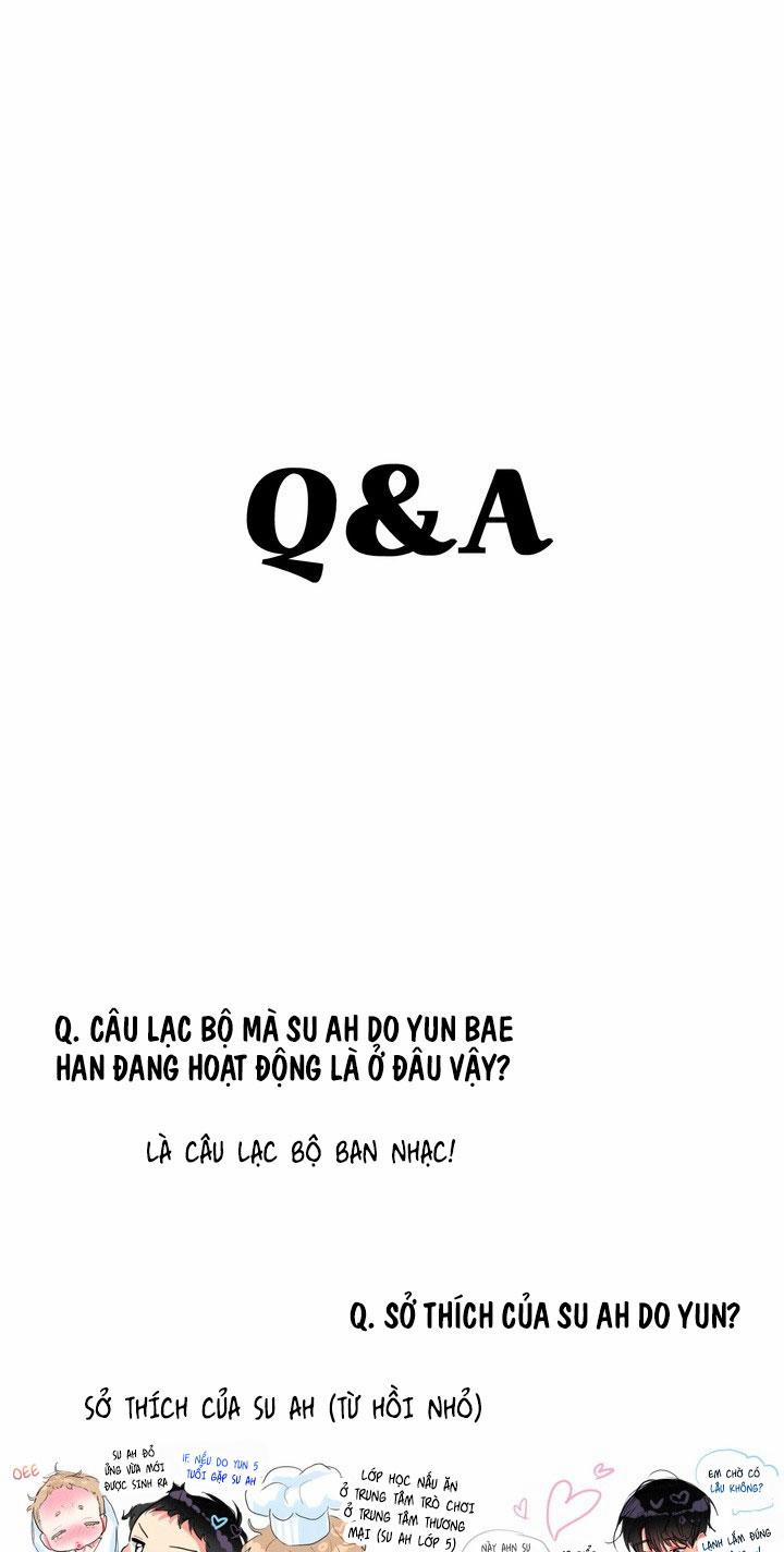 (AxB) OMEGA CỦA ANH TRAI 14.1 hậu kì trang 6