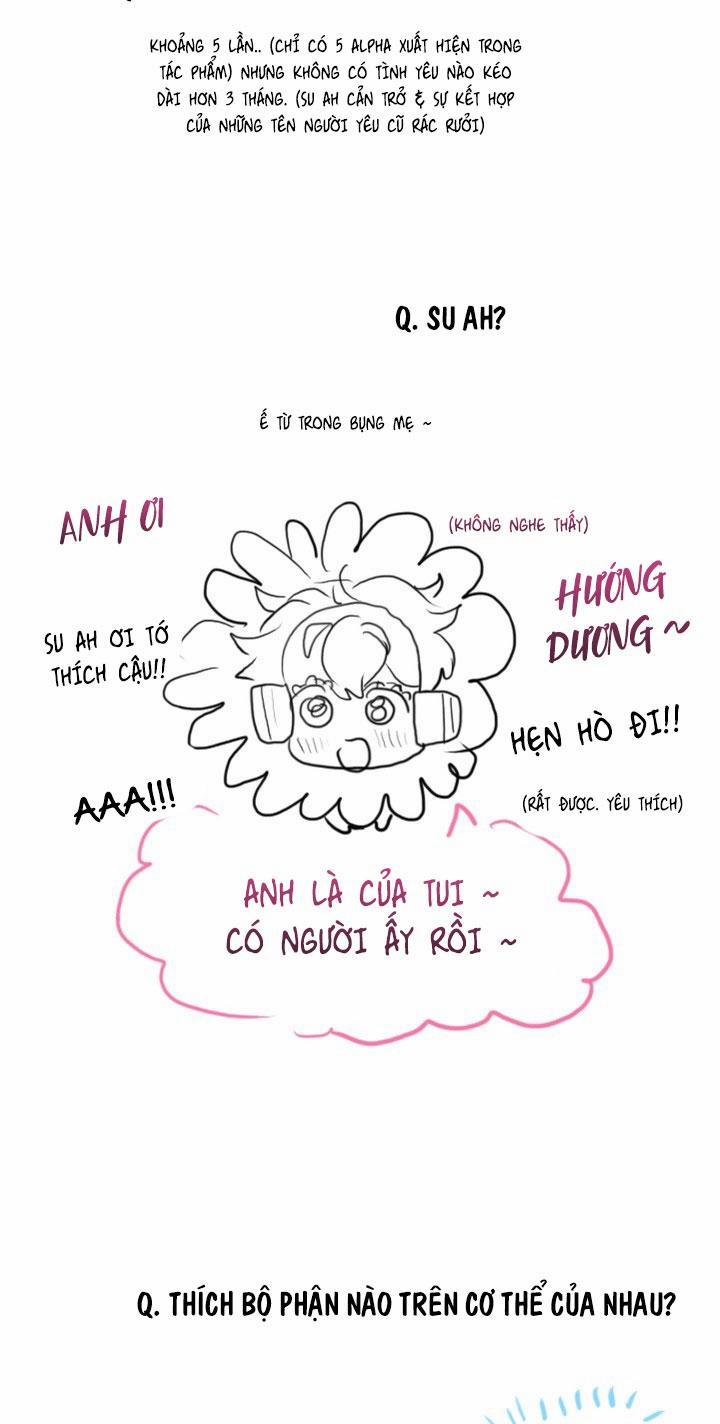 (AxB) OMEGA CỦA ANH TRAI 14.1 hậu kì trang 9