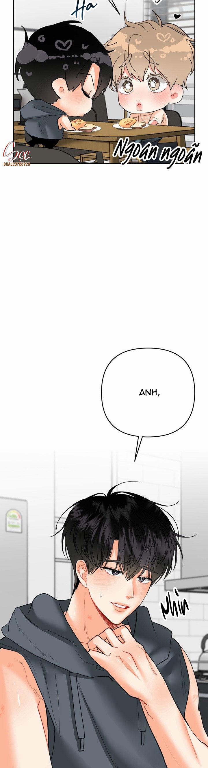 (AxB) OMEGA CỦA ANH TRAI 14 END trang 12