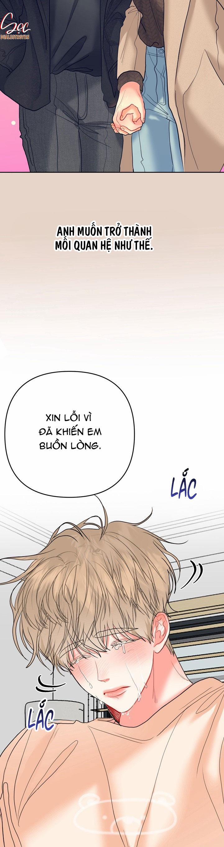 (AxB) OMEGA CỦA ANH TRAI 14 END trang 16