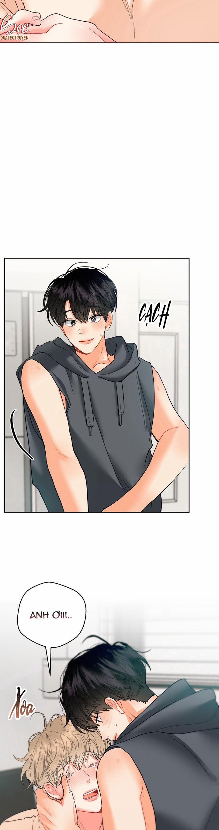 (AxB) OMEGA CỦA ANH TRAI 14 END trang 17