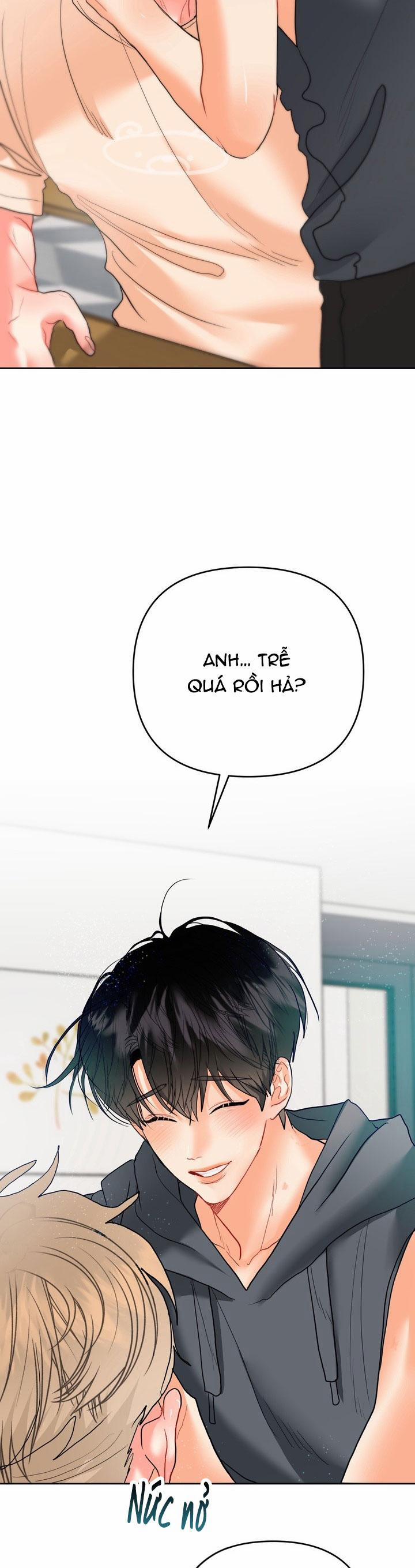 (AxB) OMEGA CỦA ANH TRAI 14 END trang 18