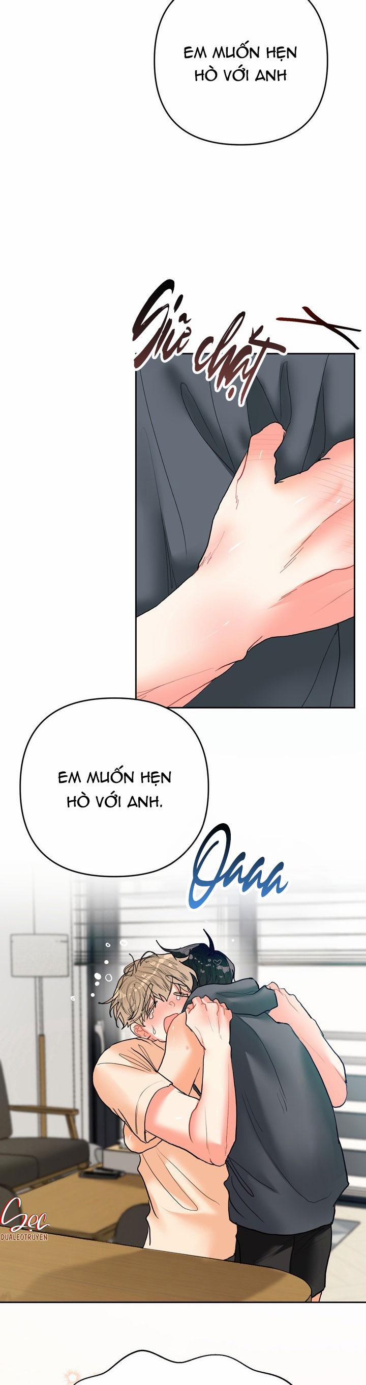 (AxB) OMEGA CỦA ANH TRAI 14 END trang 19