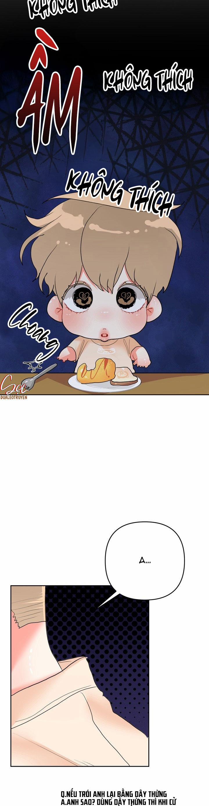 (AxB) OMEGA CỦA ANH TRAI 14 END trang 2