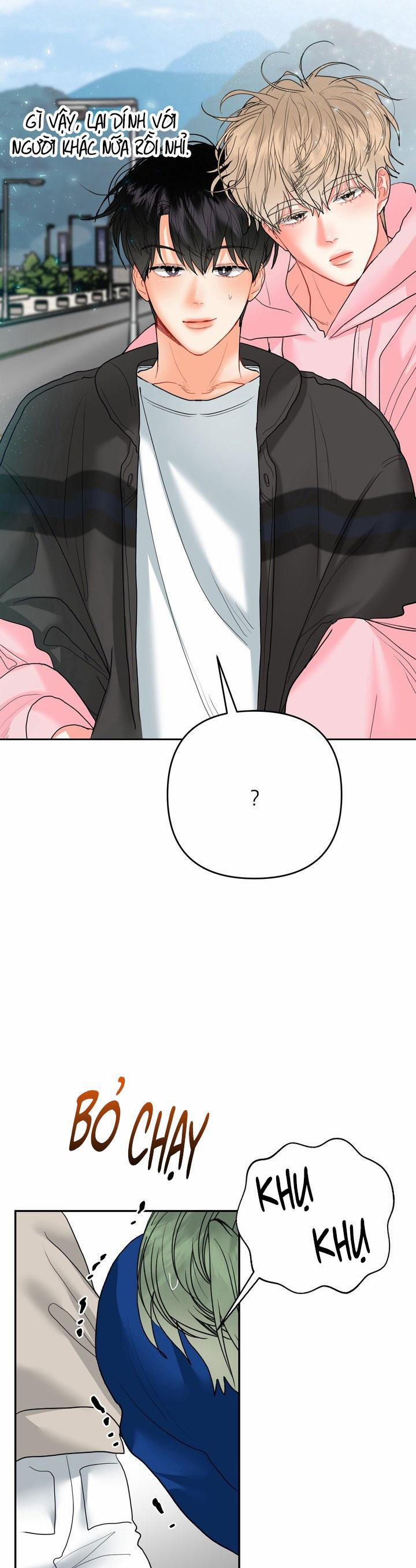 (AxB) OMEGA CỦA ANH TRAI 14 END trang 23