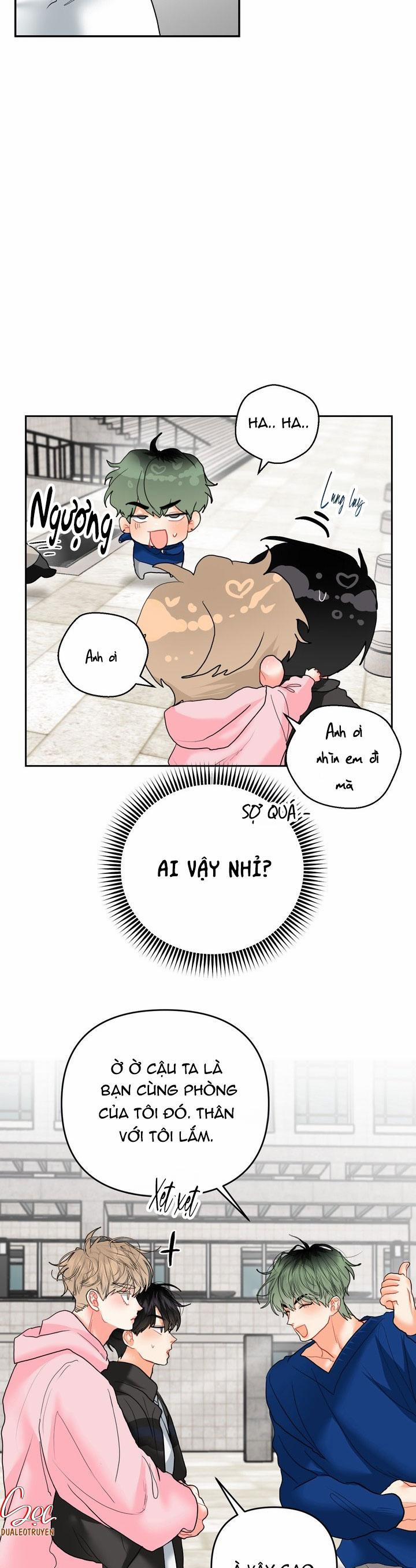 (AxB) OMEGA CỦA ANH TRAI 14 END trang 24