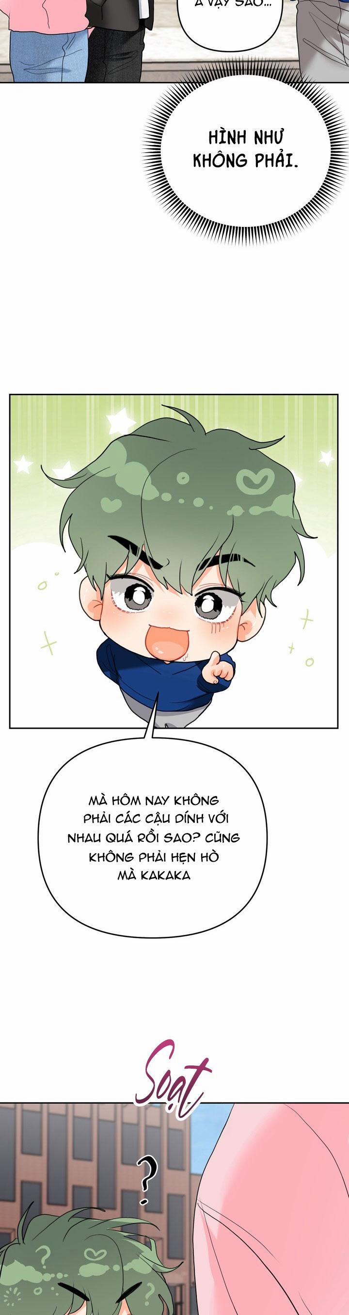 (AxB) OMEGA CỦA ANH TRAI 14 END trang 25