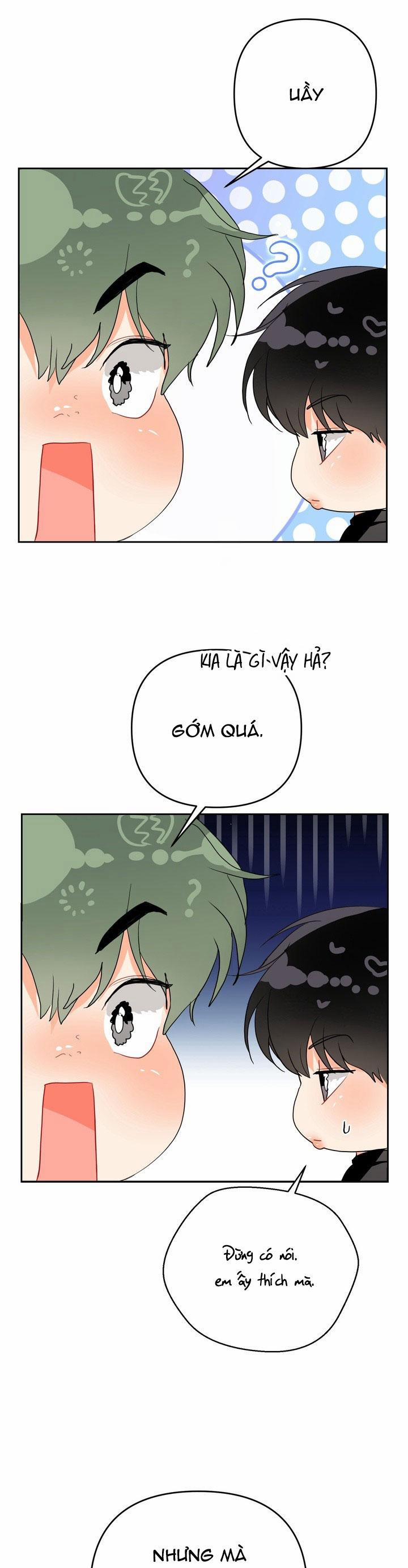 (AxB) OMEGA CỦA ANH TRAI 14 END trang 27