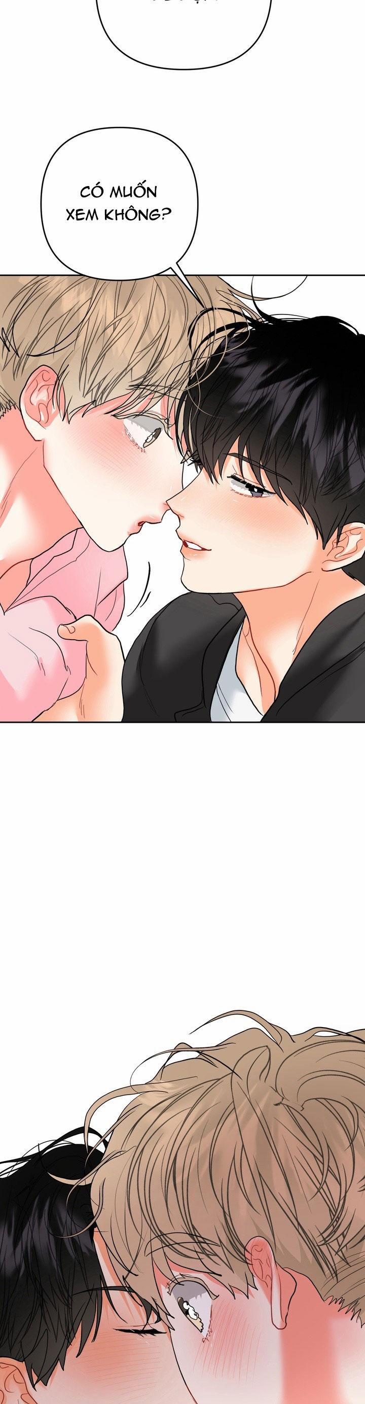 (AxB) OMEGA CỦA ANH TRAI 14 END trang 30